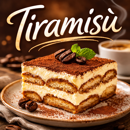 Il tiramisù è uno dei dolci italiani più conosciuti e apprezzati nel mondo. La sua fama