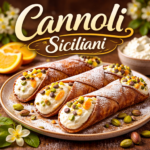 Cannoli siciliani