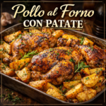 Pollo al Forno con Patate