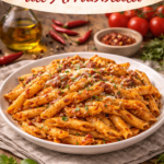 Penne all’Arrabbiata