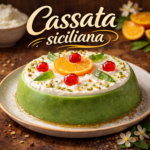 Cassata Siciliana