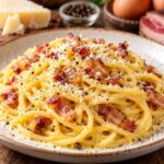 Spaghetti alla Carbonara